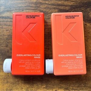 KEVIN MURPHY Everlasting Colour Rinse and Wash Set  8.4 oz